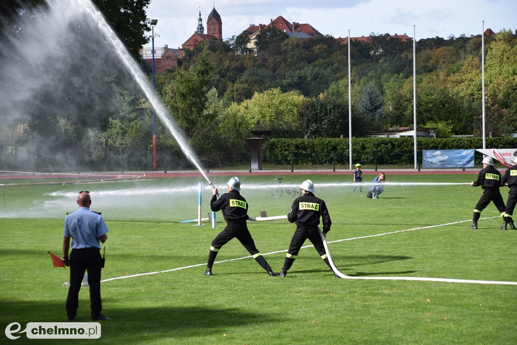 Relacja z Powiatowych Zawodów Pożarniczych OSP