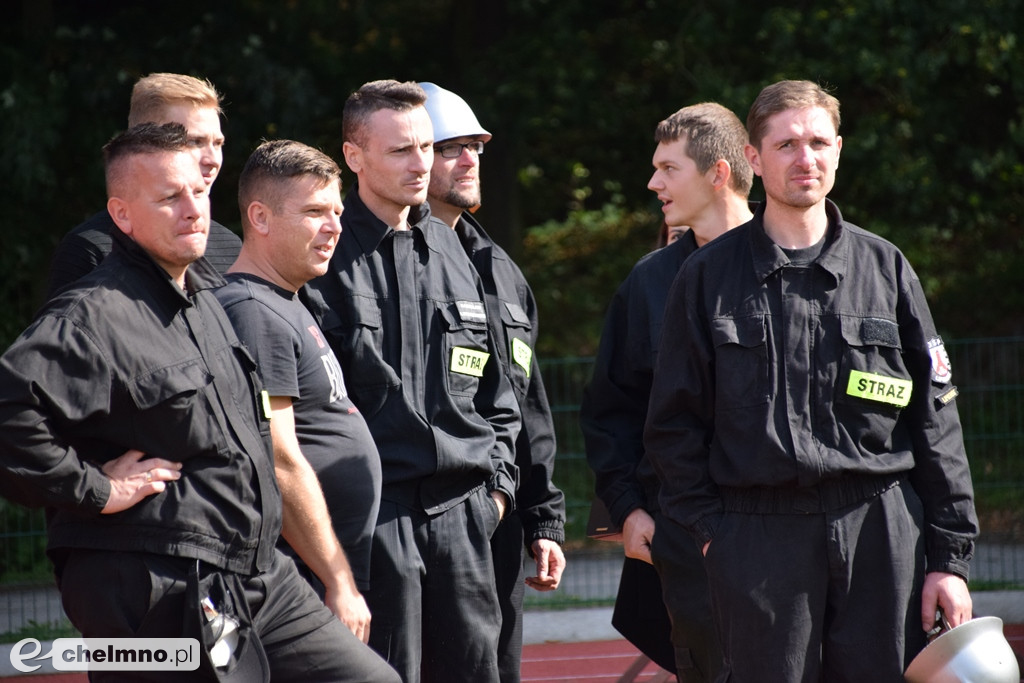 Relacja z Powiatowych Zawodów Pożarniczych OSP