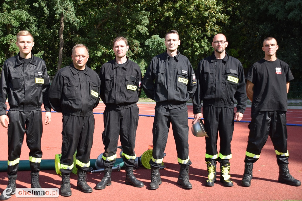 Relacja z Powiatowych Zawodów Pożarniczych OSP