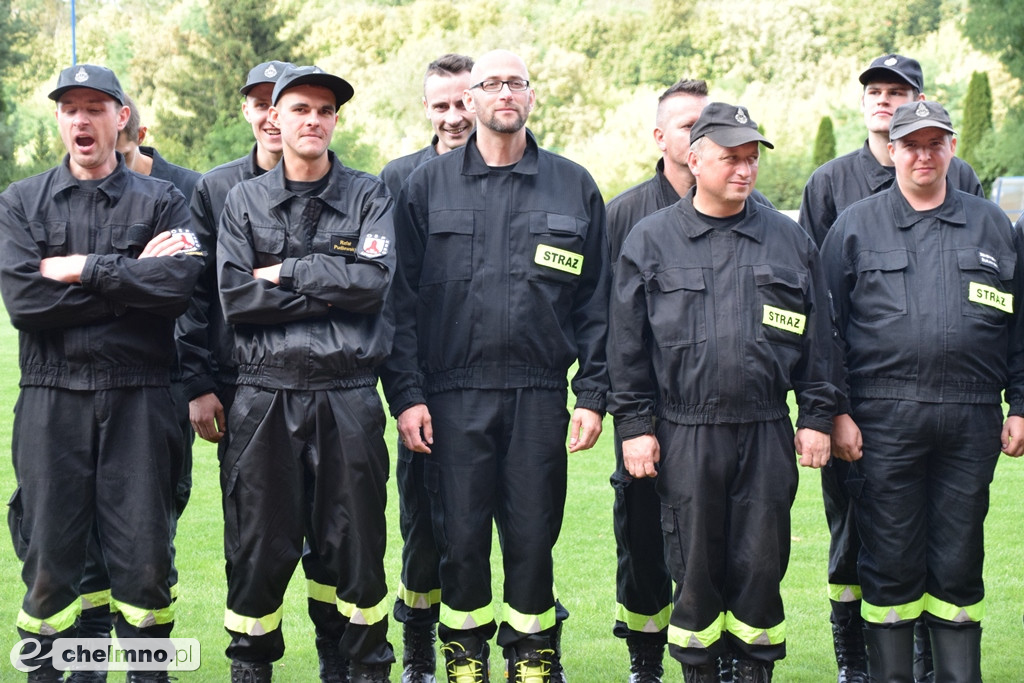 Relacja z Powiatowych Zawodów Pożarniczych OSP