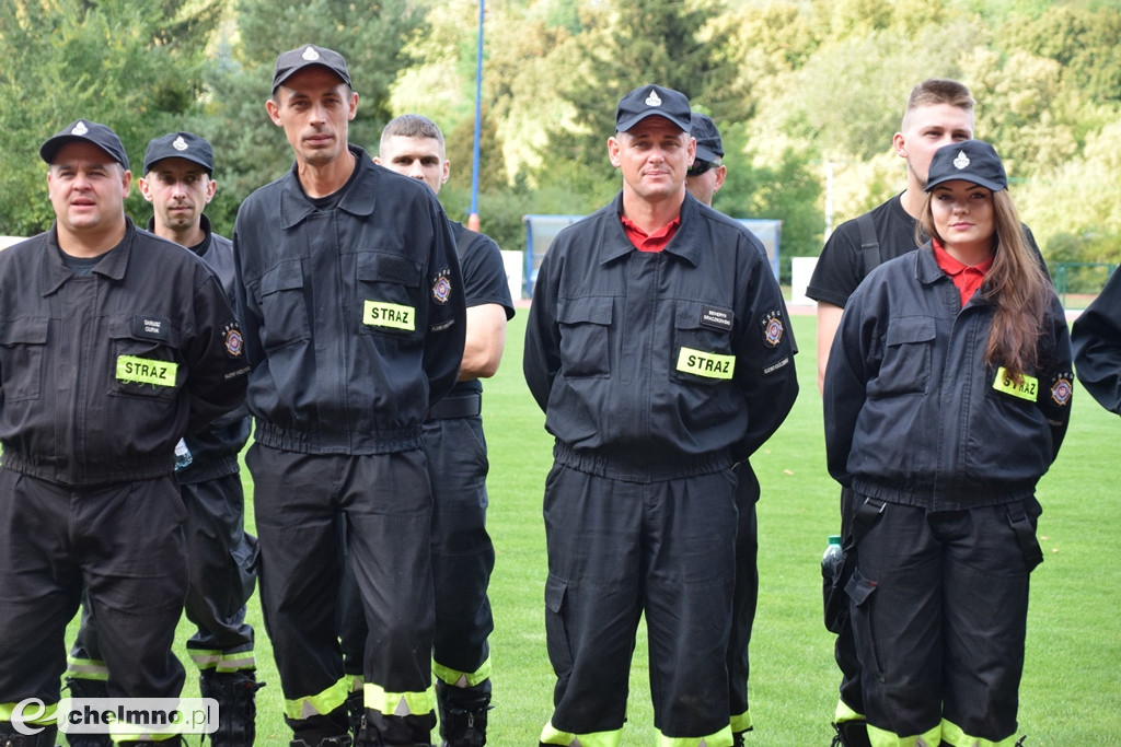 Relacja z Powiatowych Zawodów Pożarniczych OSP