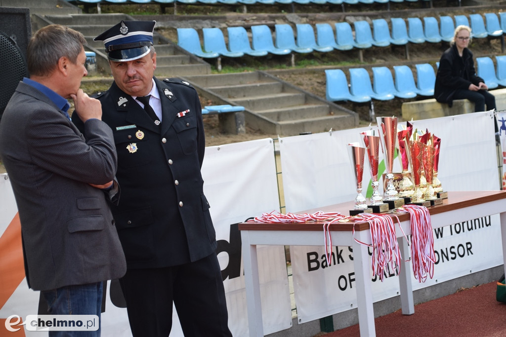 Relacja z Powiatowych Zawodów Pożarniczych OSP