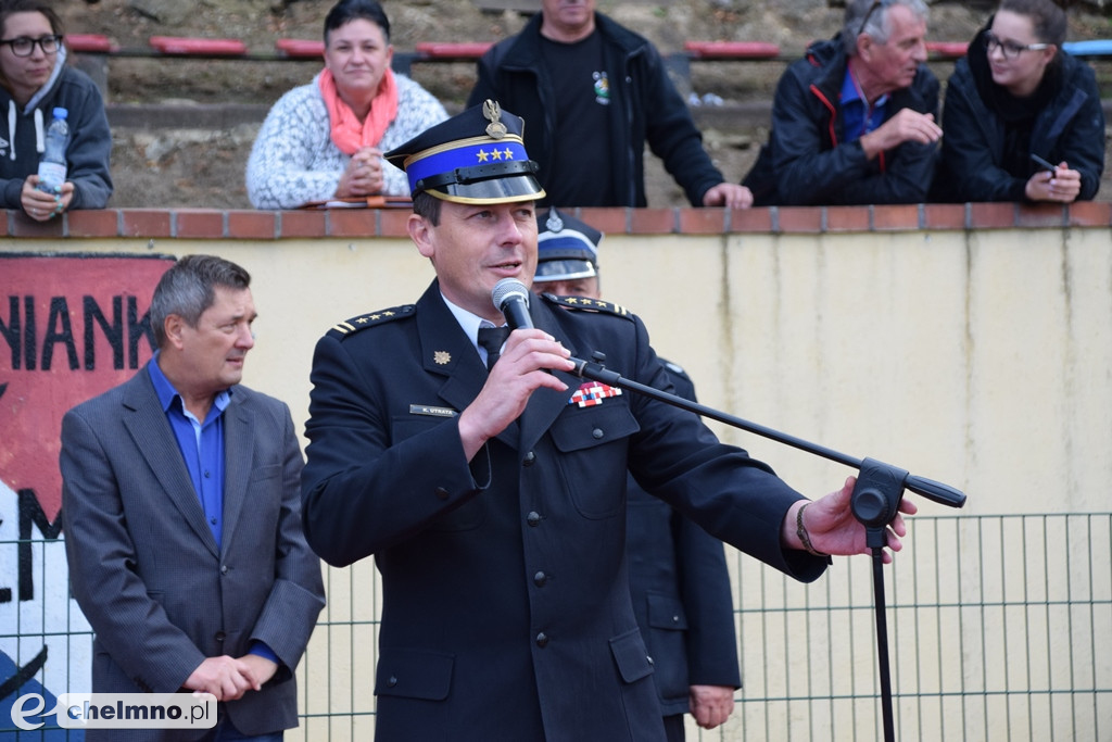 Relacja z Powiatowych Zawodów Pożarniczych OSP