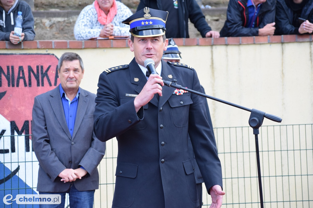 Relacja z Powiatowych Zawodów Pożarniczych OSP
