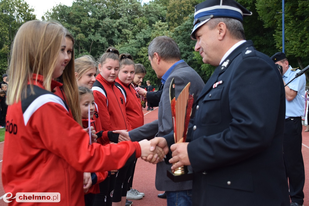 Relacja z Powiatowych Zawodów Pożarniczych OSP
