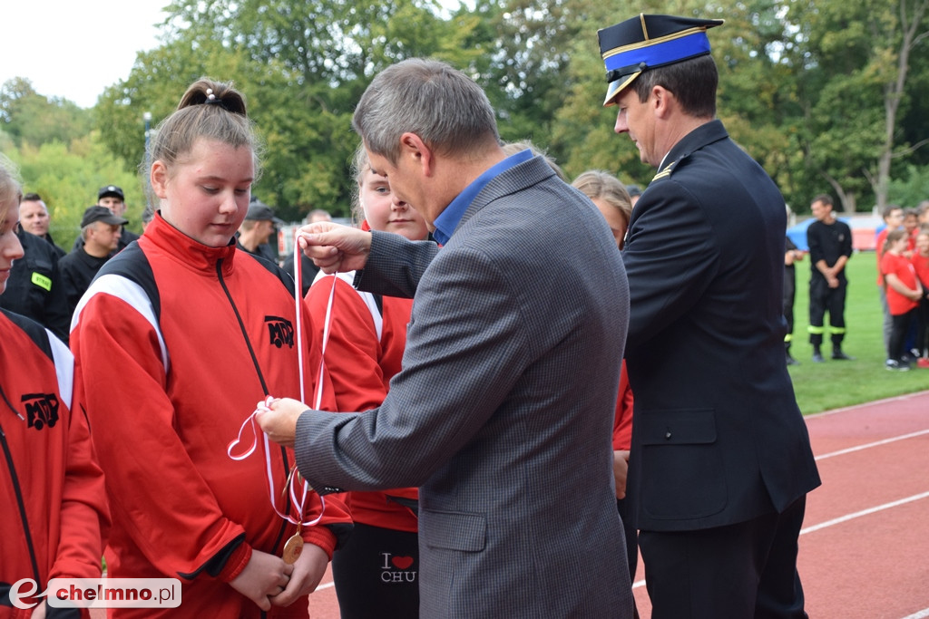 Relacja z Powiatowych Zawodów Pożarniczych OSP