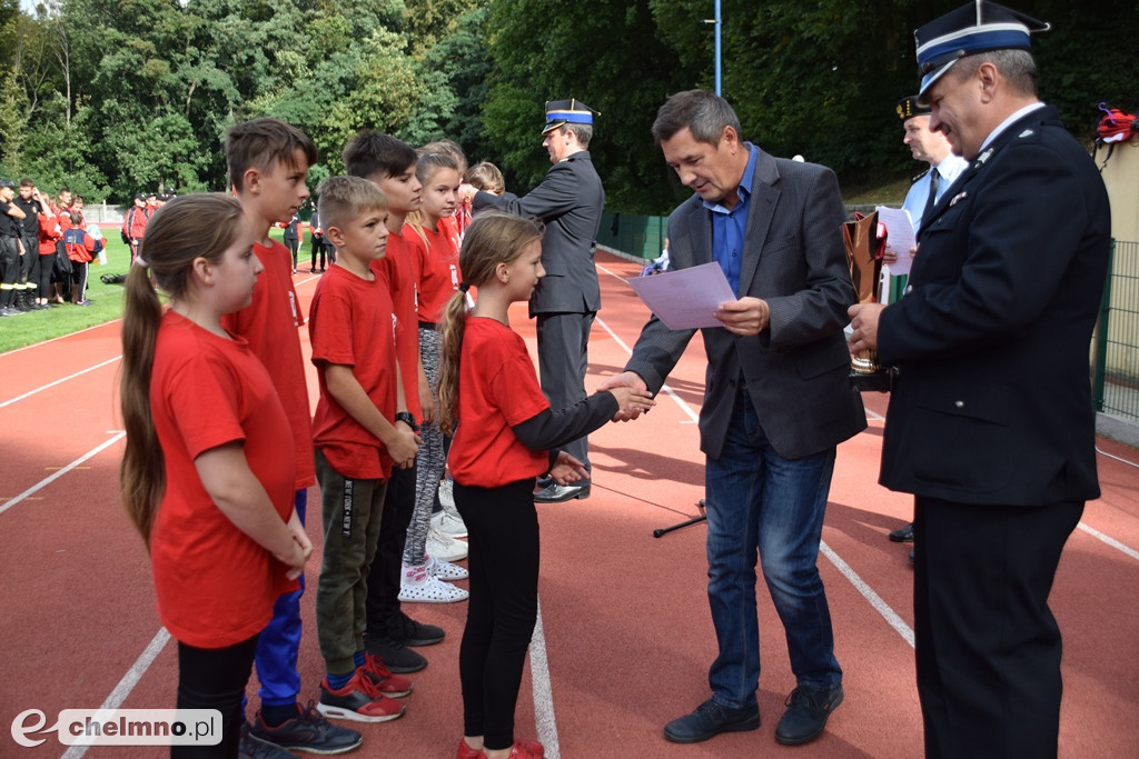 Relacja z Powiatowych Zawodów Pożarniczych OSP