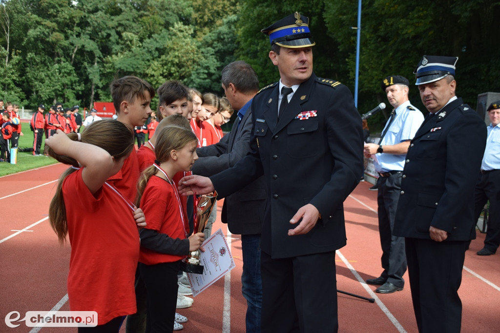 Relacja z Powiatowych Zawodów Pożarniczych OSP