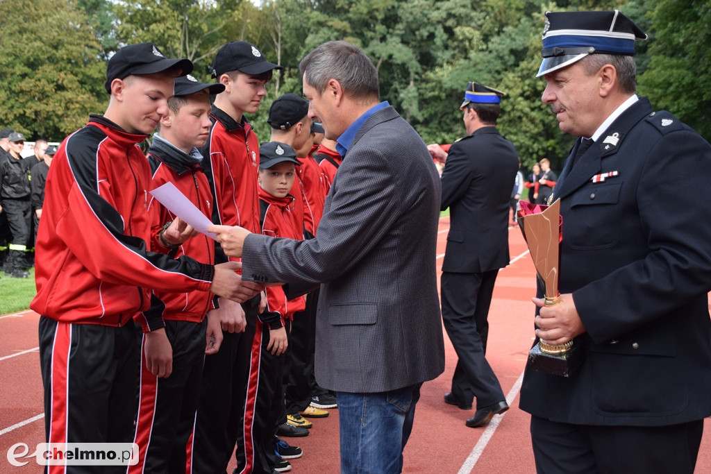 Relacja z Powiatowych Zawodów Pożarniczych OSP