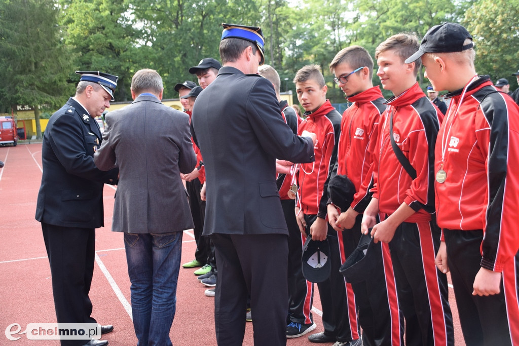Relacja z Powiatowych Zawodów Pożarniczych OSP