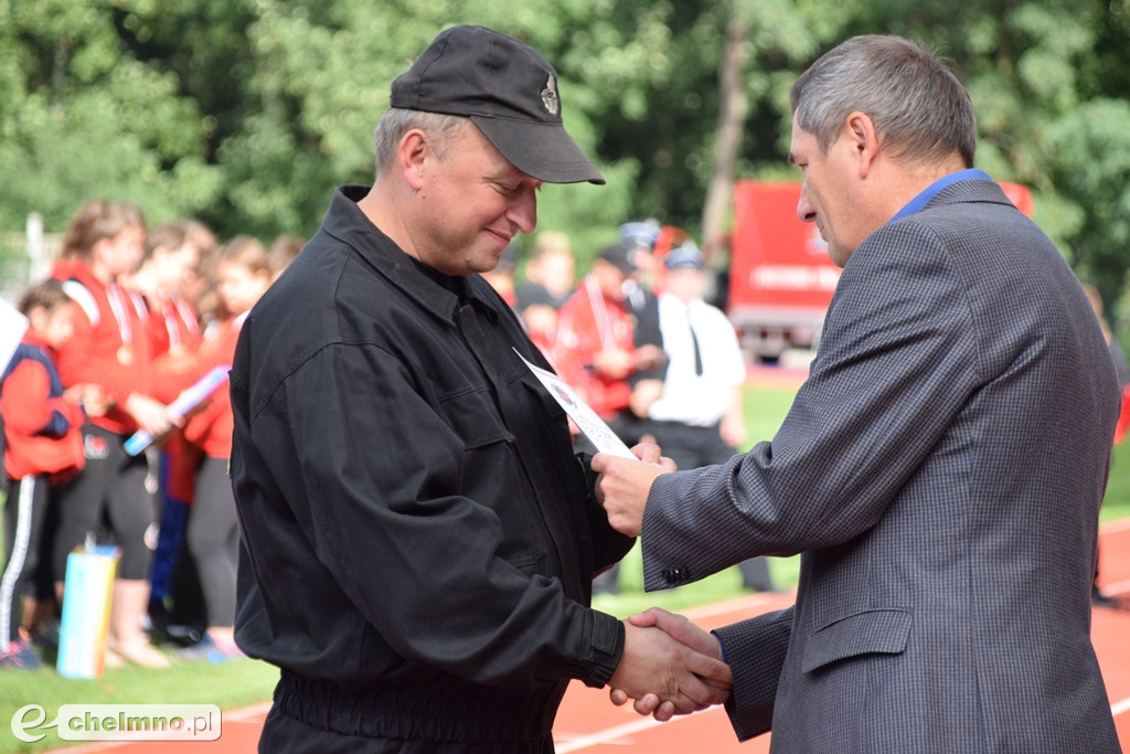 Relacja z Powiatowych Zawodów Pożarniczych OSP