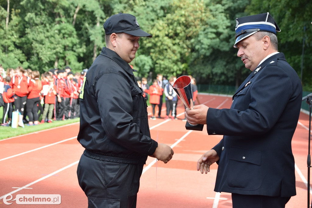 Relacja z Powiatowych Zawodów Pożarniczych OSP