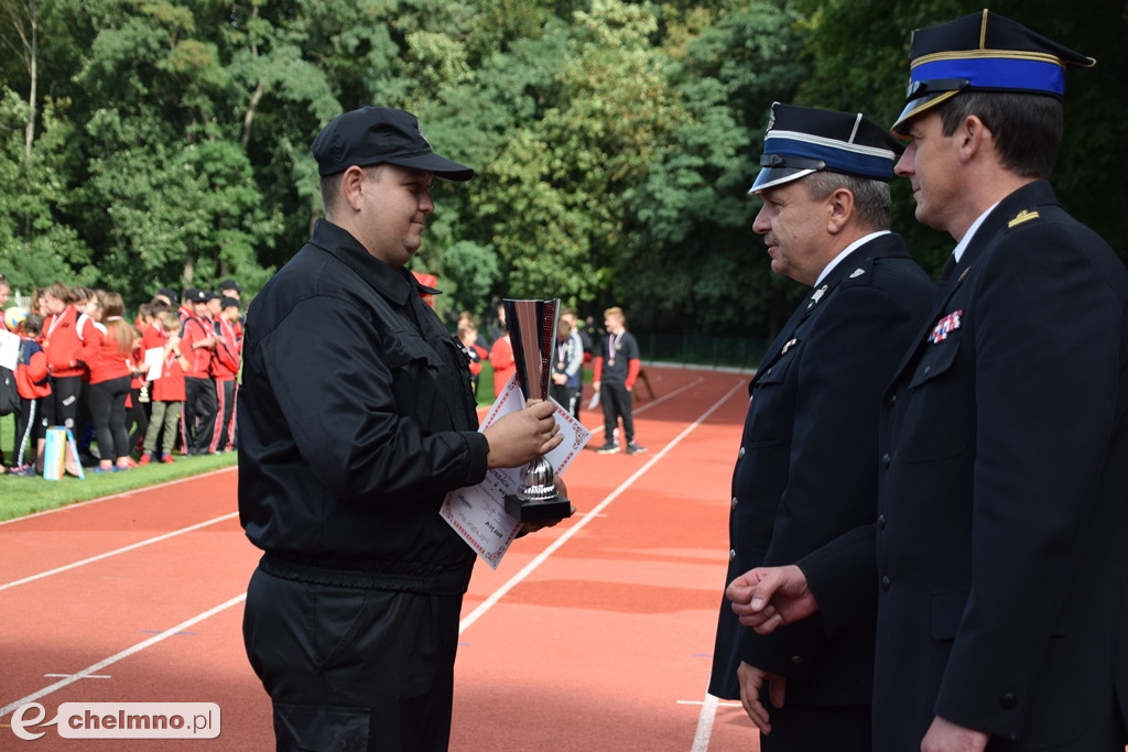 Relacja z Powiatowych Zawodów Pożarniczych OSP