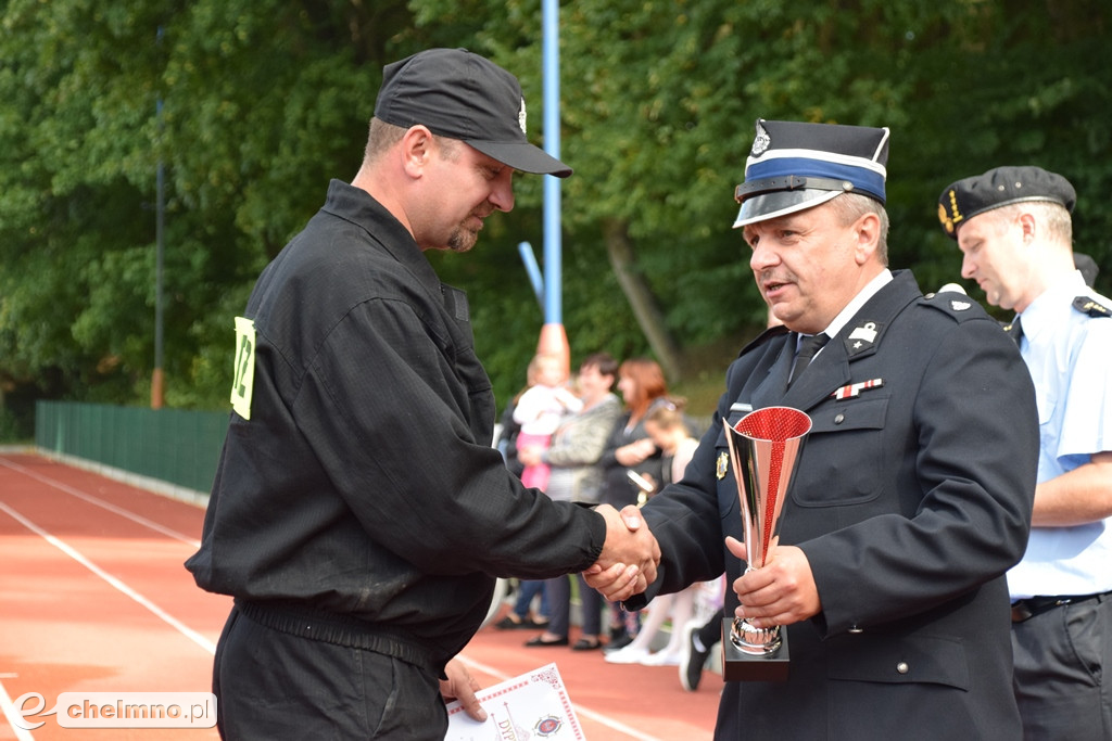 Relacja z Powiatowych Zawodów Pożarniczych OSP