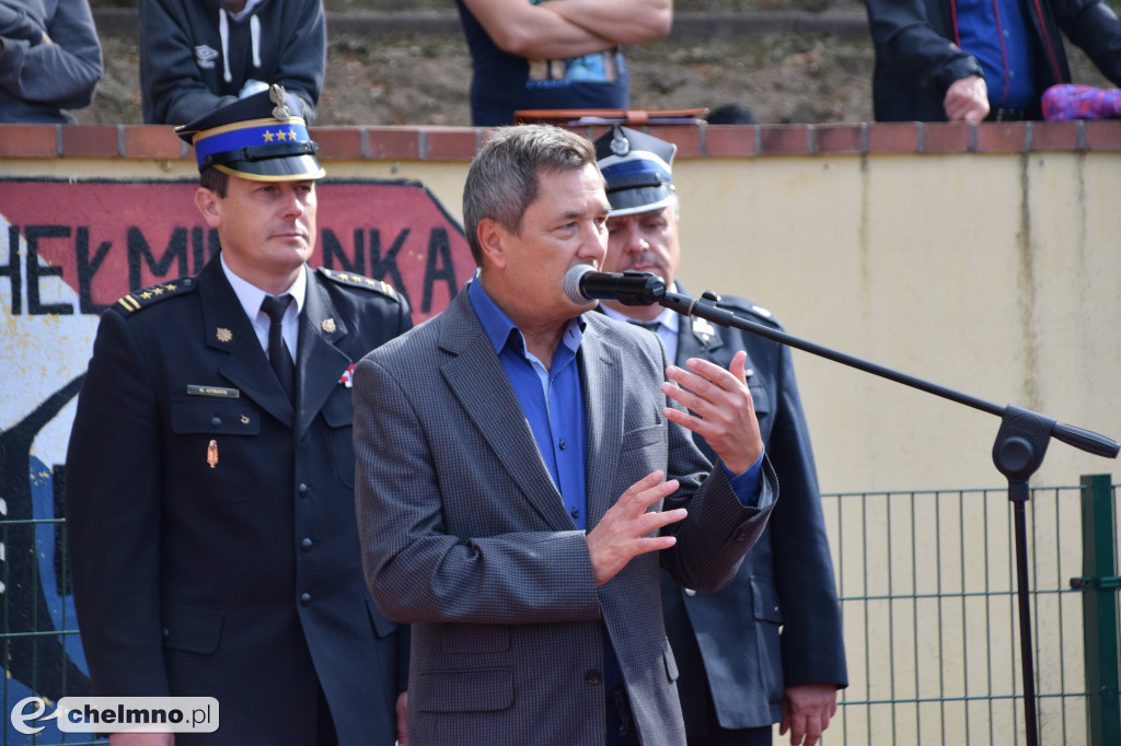 Relacja z Powiatowych Zawodów Pożarniczych OSP