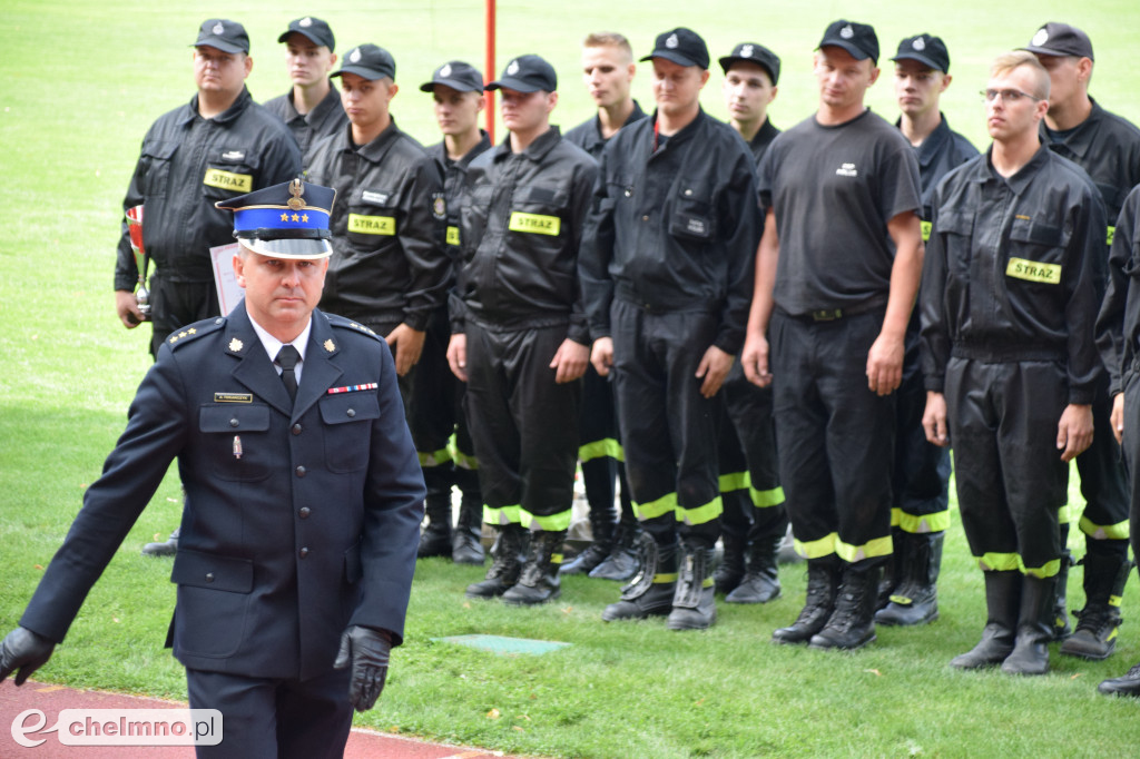 Relacja z Powiatowych Zawodów Pożarniczych OSP
