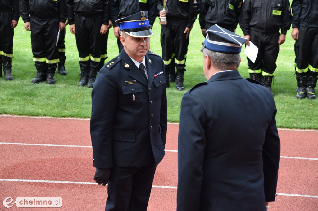 Relacja z Powiatowych Zawodów Pożarniczych OSP