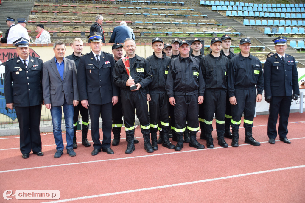 Relacja z Powiatowych Zawodów Pożarniczych OSP
