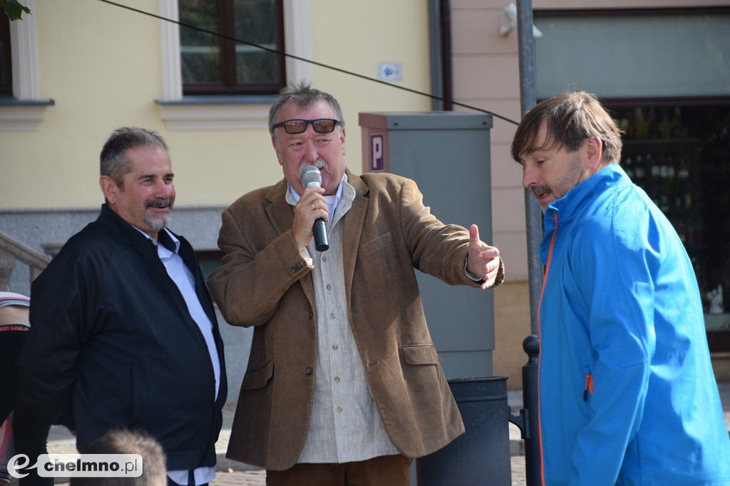 Dzisiaj odbył się VIII Półmaraton Mondi
