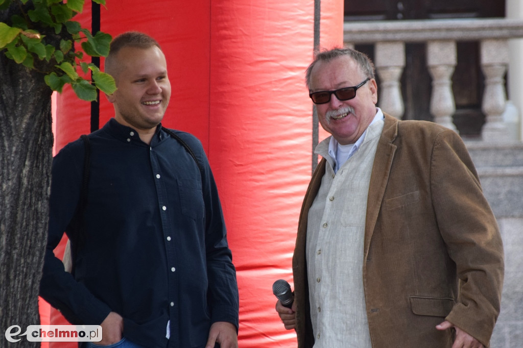 Dzisiaj odbył się VIII Półmaraton Mondi