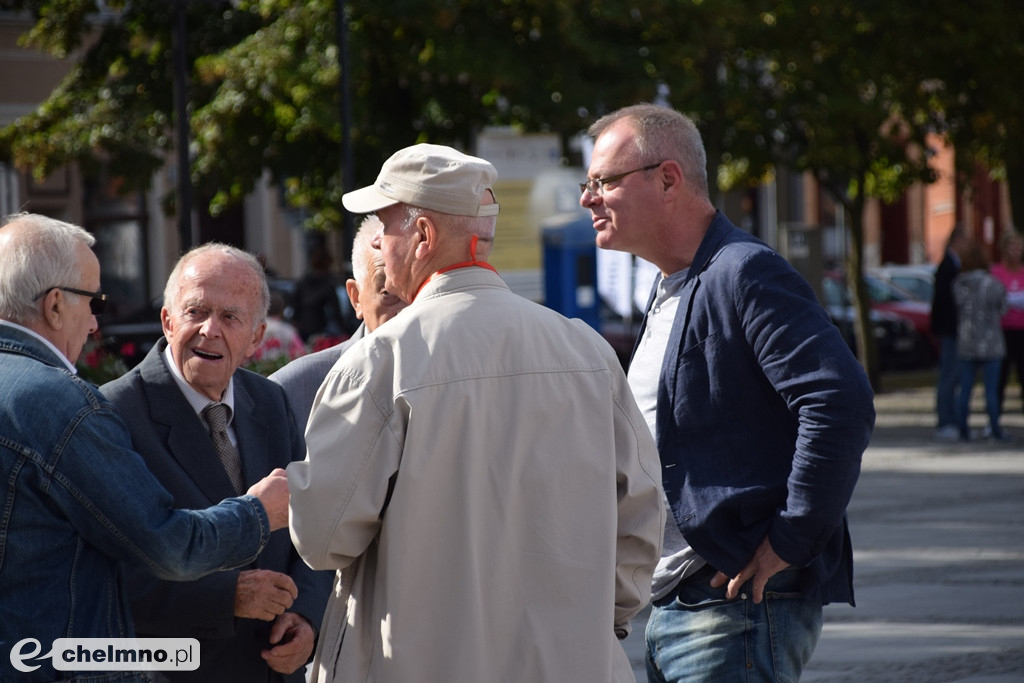 Dzisiaj odbył się VIII Półmaraton Mondi
