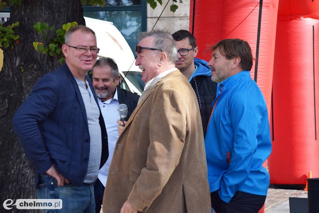 Dzisiaj odbył się VIII Półmaraton Mondi