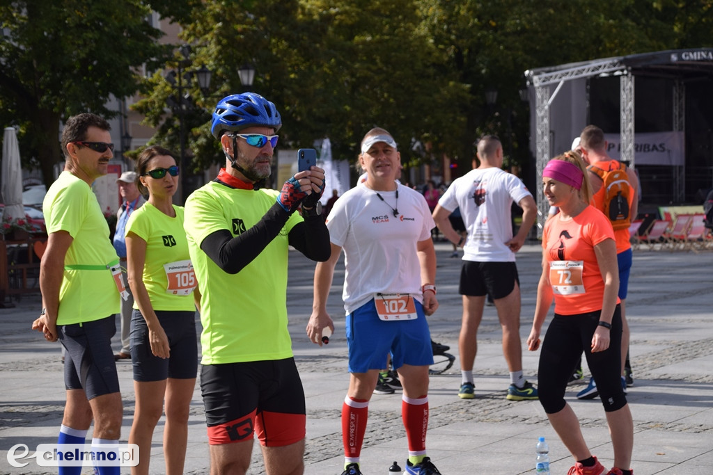 Dzisiaj odbył się VIII Półmaraton Mondi