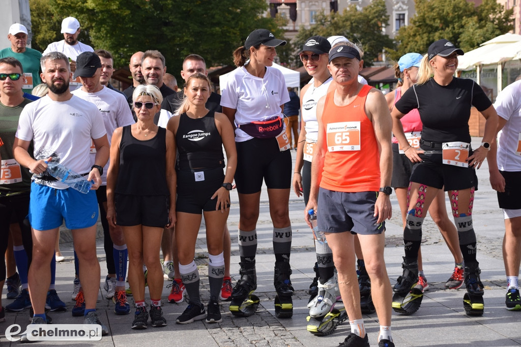 Dzisiaj odbył się VIII Półmaraton Mondi