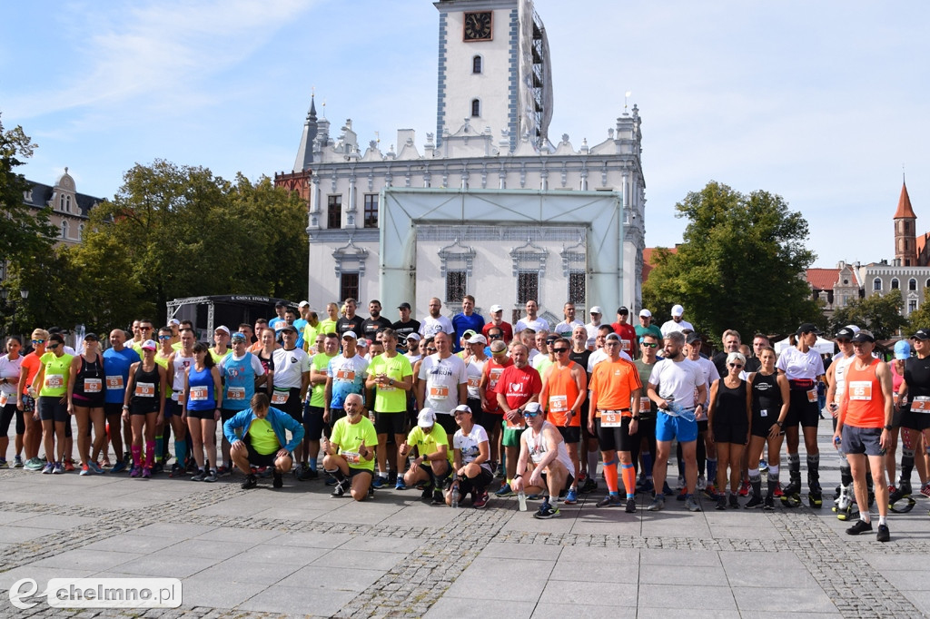 Dzisiaj odbył się VIII Półmaraton Mondi