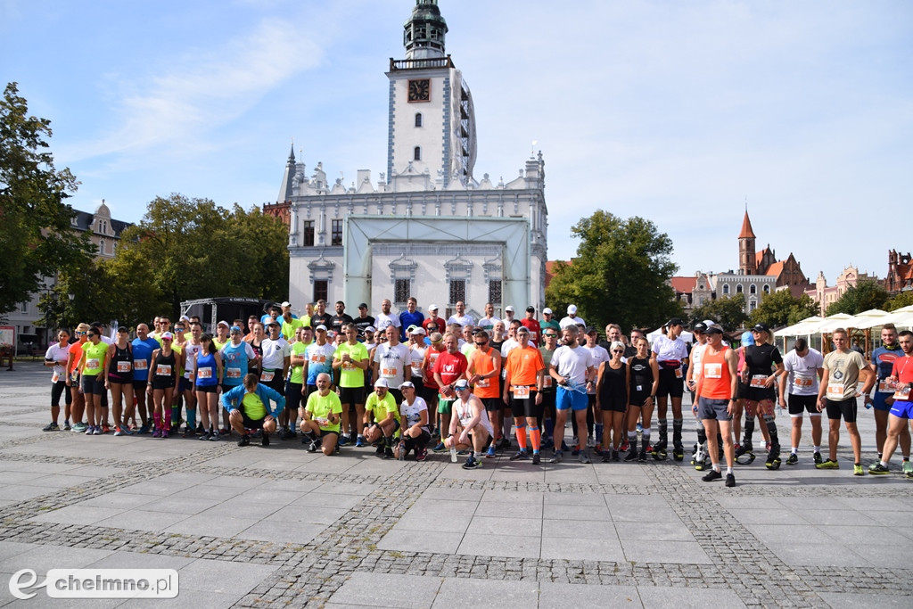 Dzisiaj odbył się VIII Półmaraton Mondi