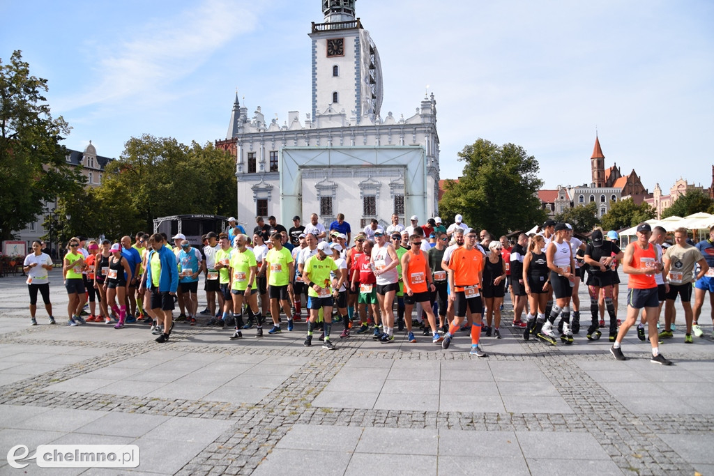 Dzisiaj odbył się VIII Półmaraton Mondi