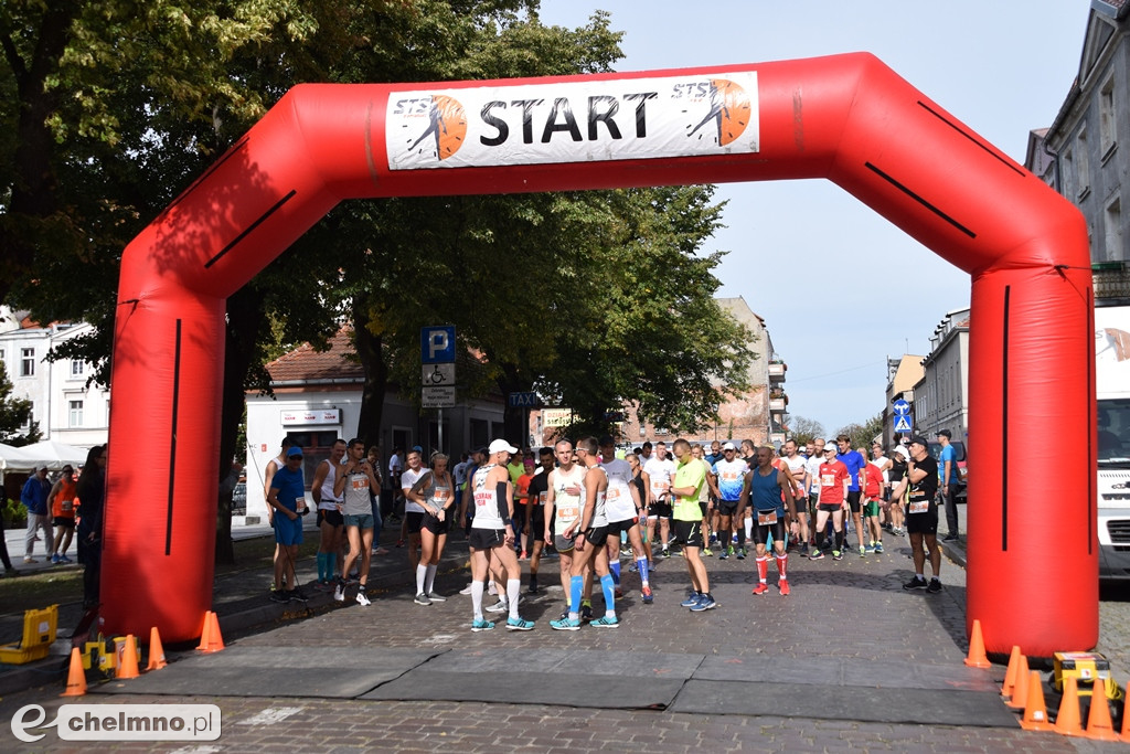Dzisiaj odbył się VIII Półmaraton Mondi