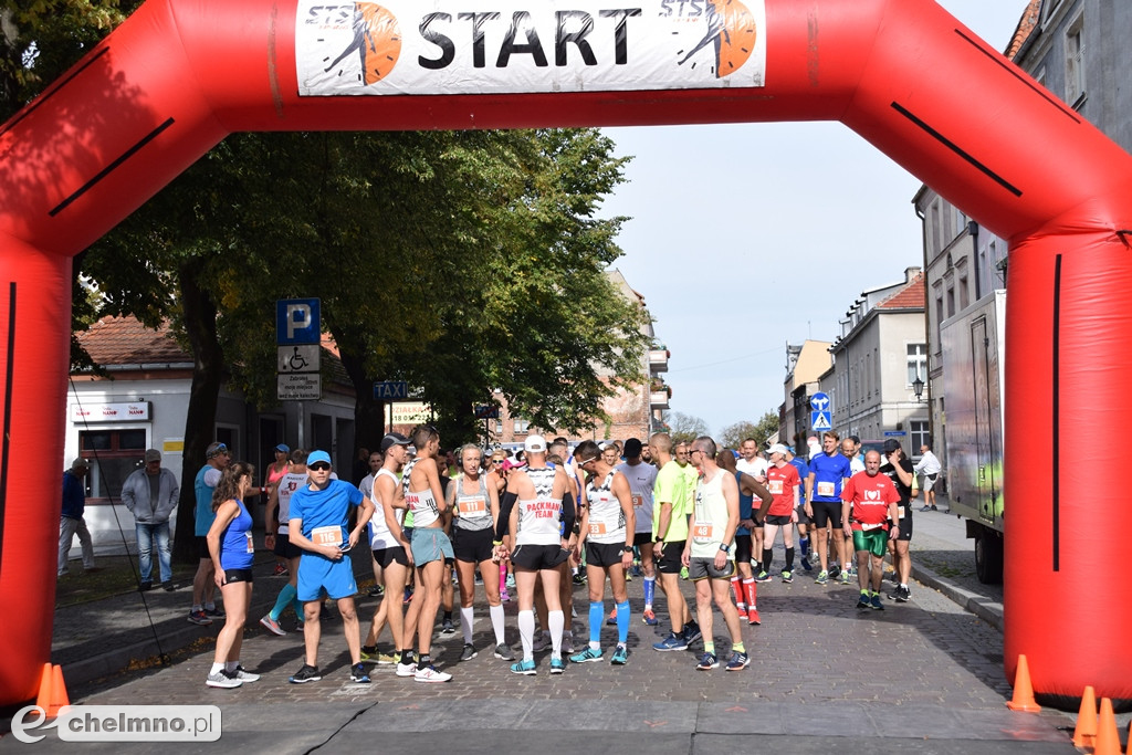Dzisiaj odbył się VIII Półmaraton Mondi