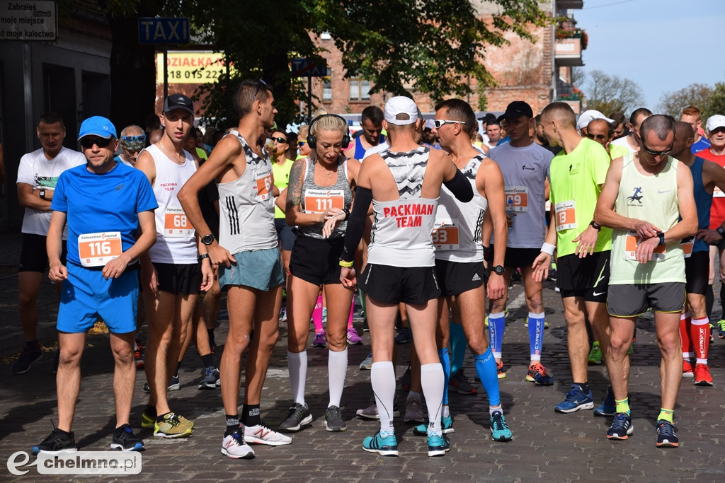 Dzisiaj odbył się VIII Półmaraton Mondi