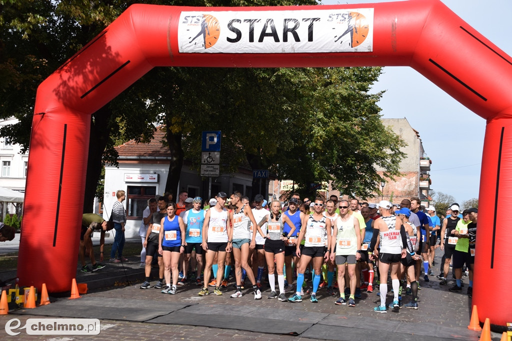 Dzisiaj odbył się VIII Półmaraton Mondi