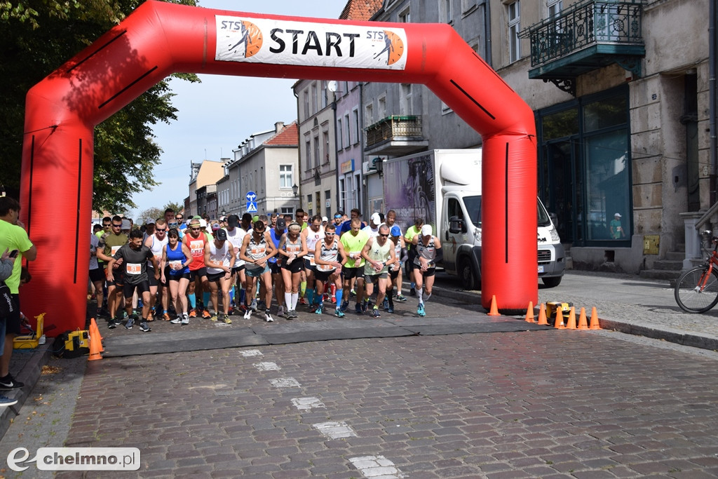 Dzisiaj odbył się VIII Półmaraton Mondi