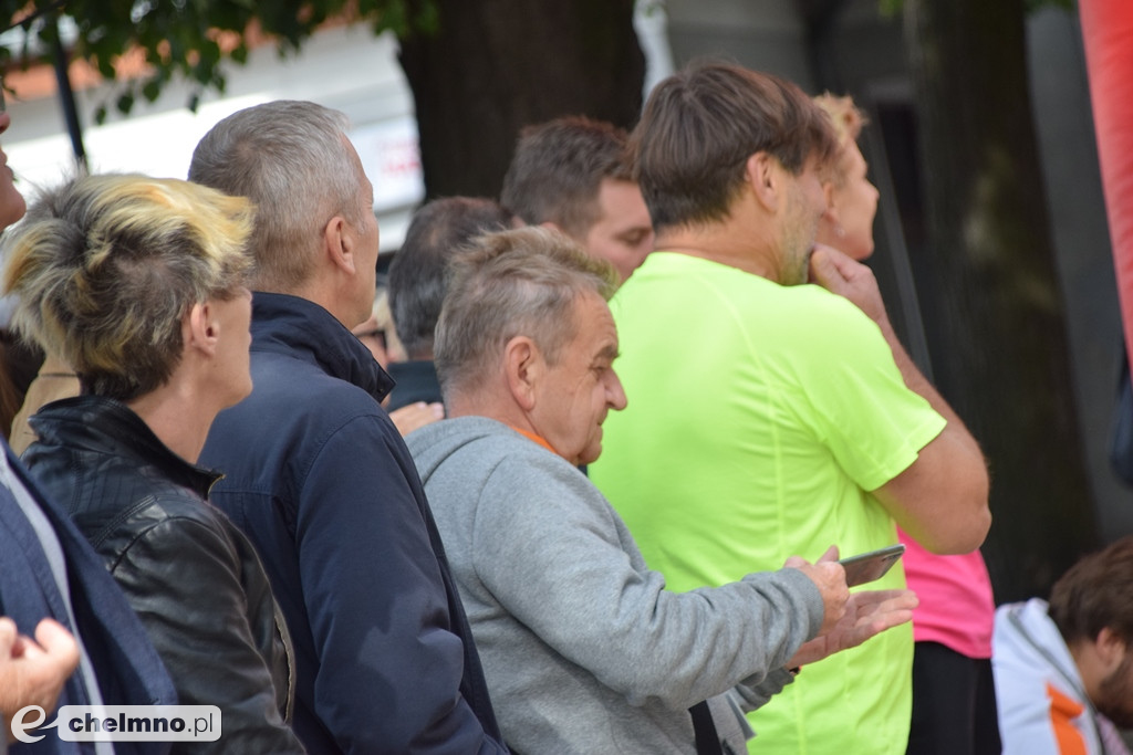 Dzisiaj odbył się VIII Półmaraton Mondi