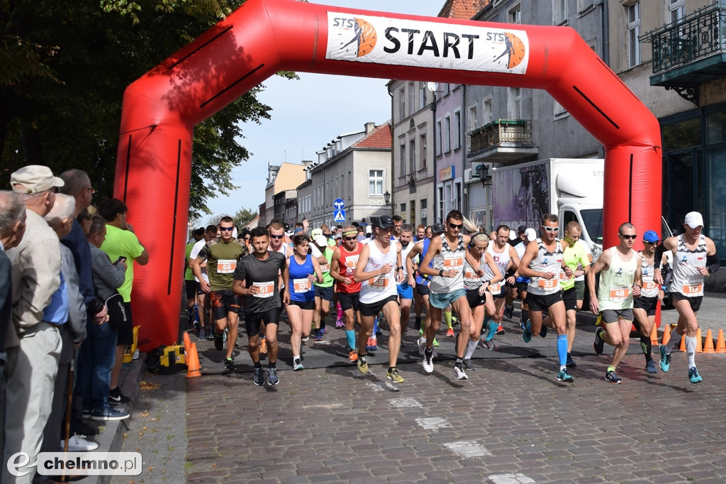 Dzisiaj odbył się VIII Półmaraton Mondi