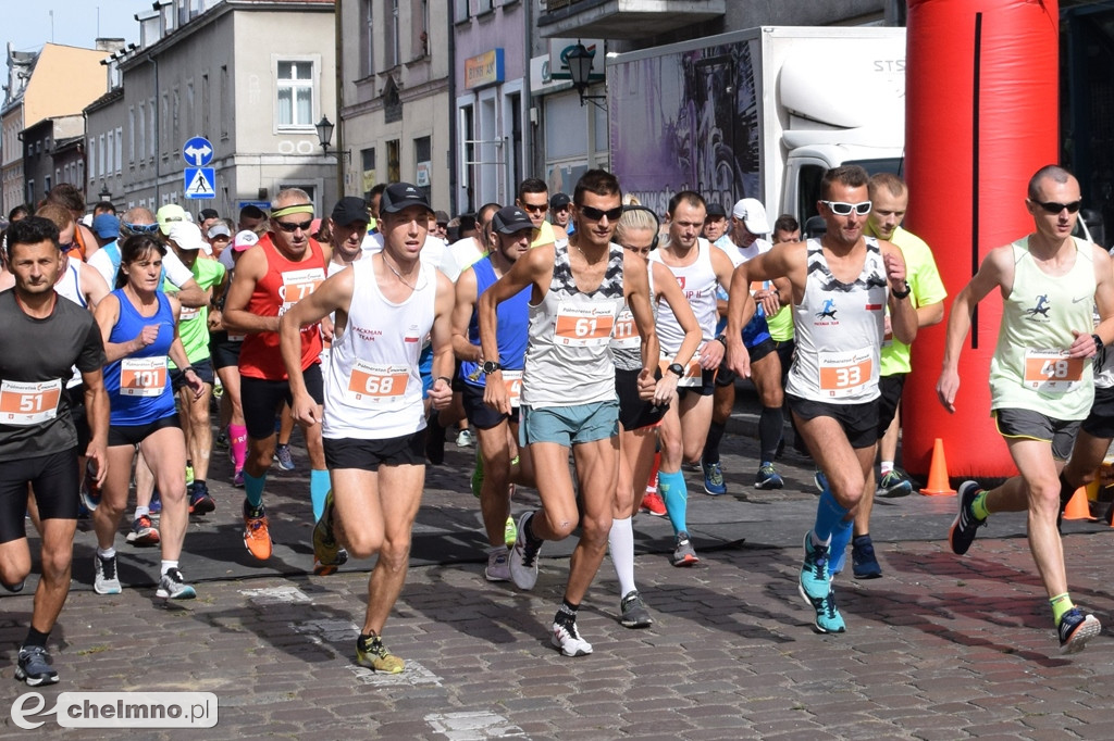 Dzisiaj odbył się VIII Półmaraton Mondi