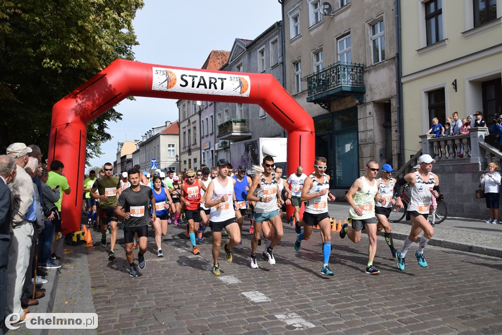 Dzisiaj odbył się VIII Półmaraton Mondi