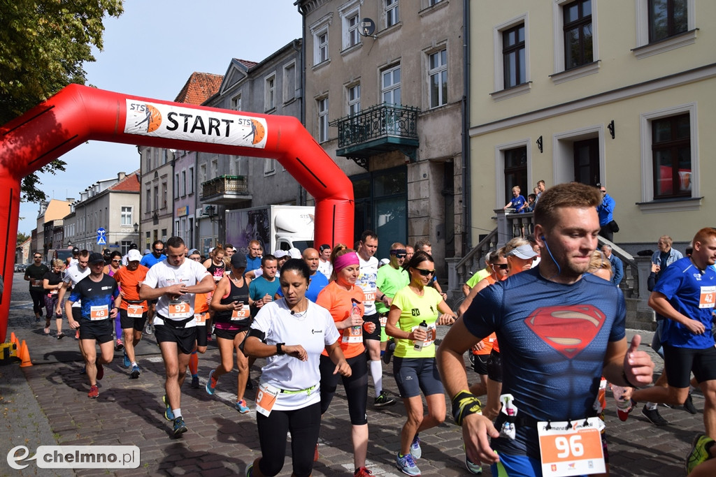 Dzisiaj odbył się VIII Półmaraton Mondi