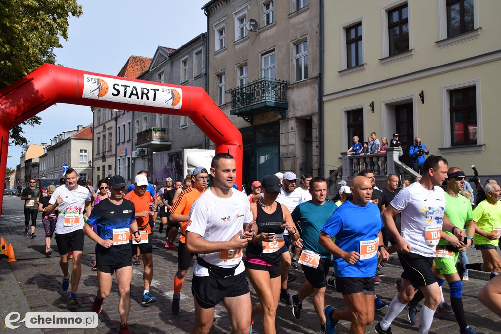 Dzisiaj odbył się VIII Półmaraton Mondi