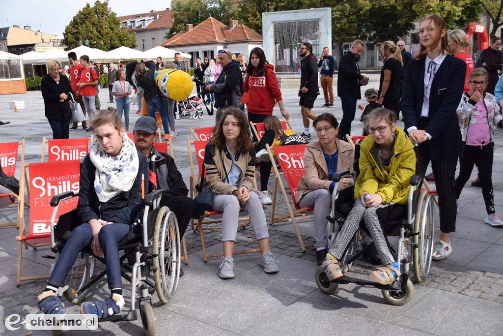 Impreza charytatywna dla Darii i Marleny Ćmil