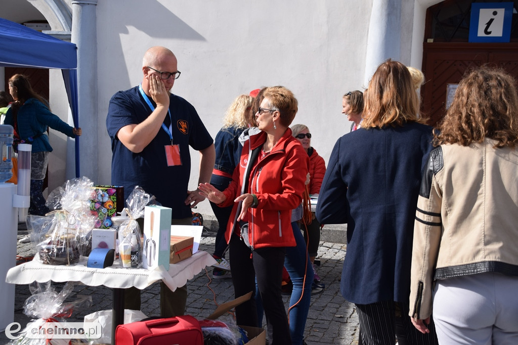 Impreza charytatywna dla Darii i Marleny Ćmil