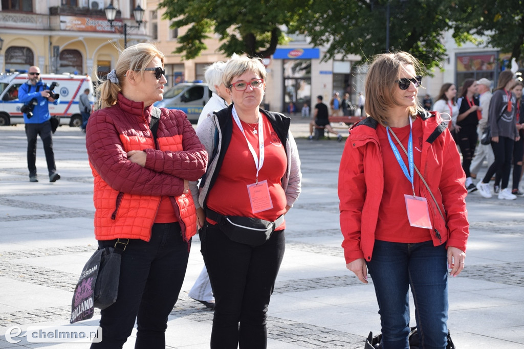 Impreza charytatywna dla Darii i Marleny Ćmil