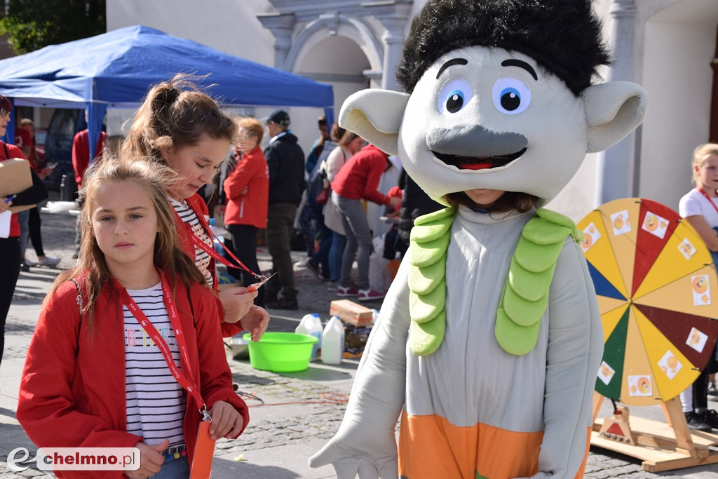Impreza charytatywna dla Darii i Marleny Ćmil