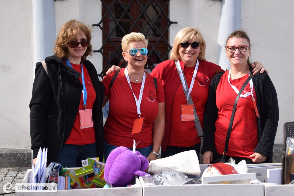 Impreza charytatywna dla Darii i Marleny Ćmil