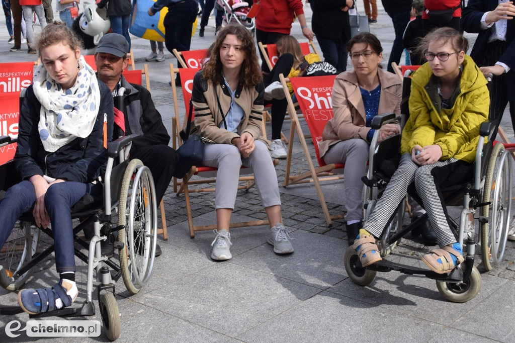 Impreza charytatywna dla Darii i Marleny Ćmil