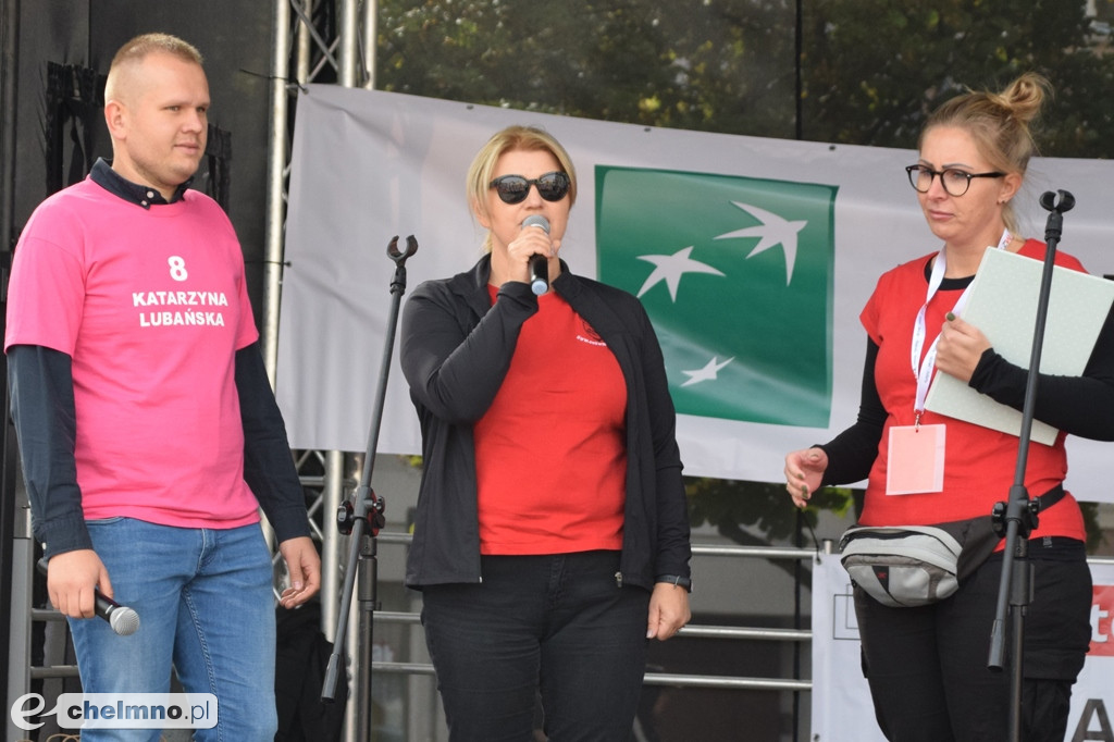 Impreza charytatywna dla Darii i Marleny Ćmil