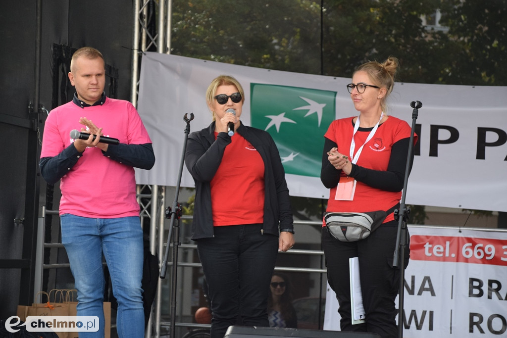 Impreza charytatywna dla Darii i Marleny Ćmil